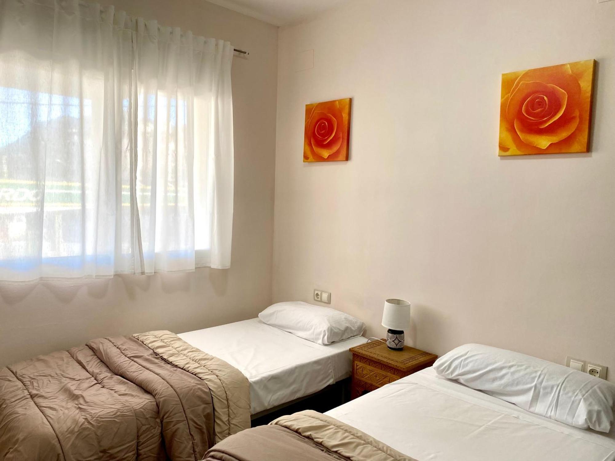Apartamentos Carlton Vyb Dénia Buitenkant foto