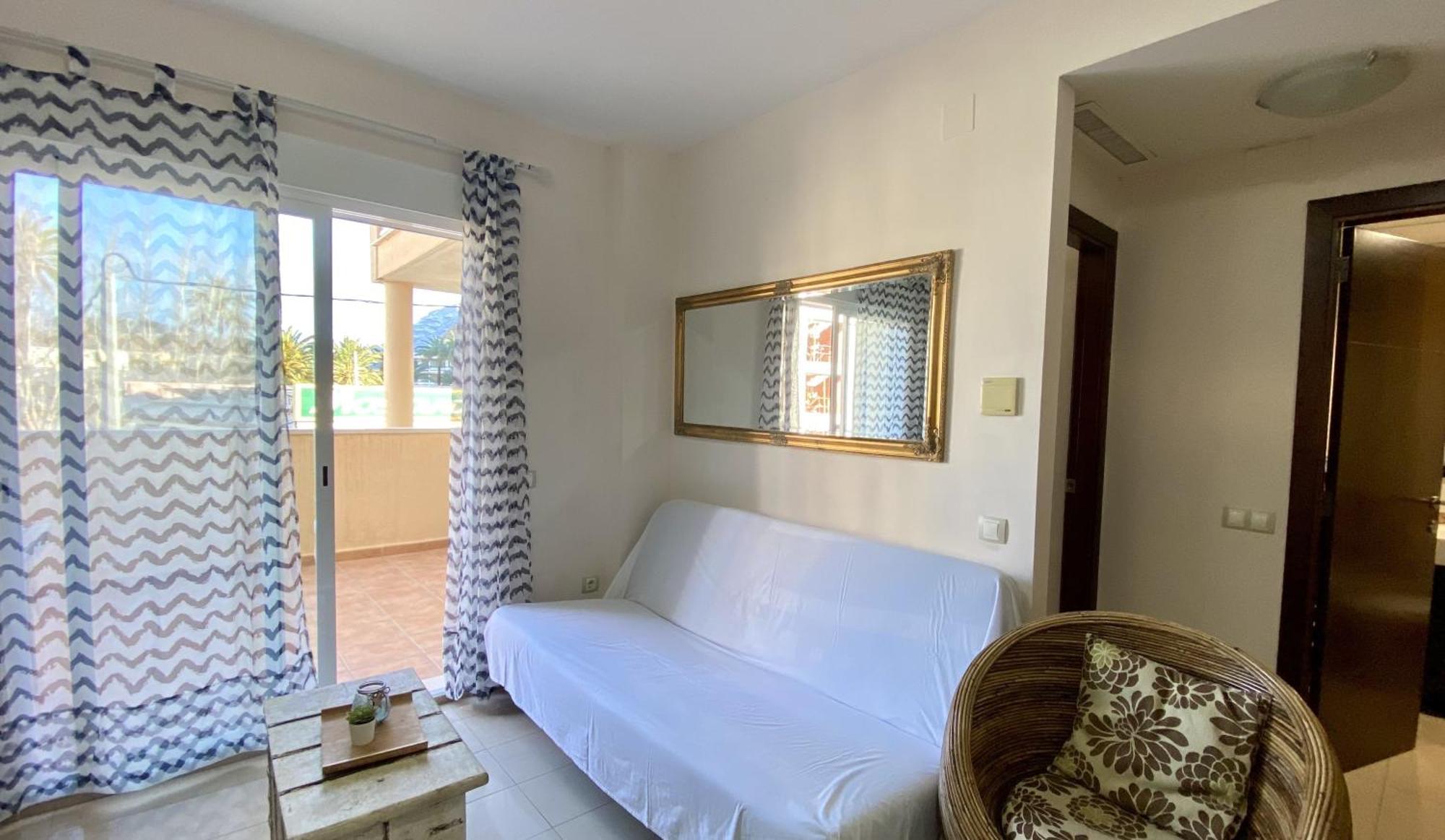 Apartamentos Carlton Vyb Dénia Buitenkant foto
