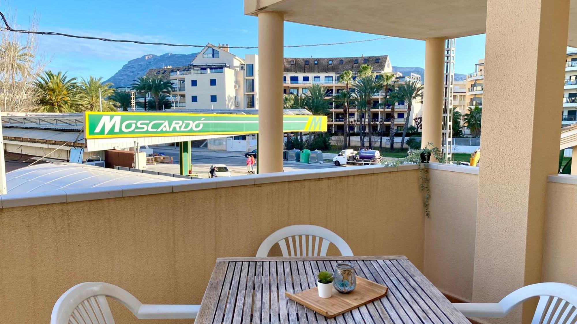 Apartamentos Carlton Vyb Dénia Buitenkant foto