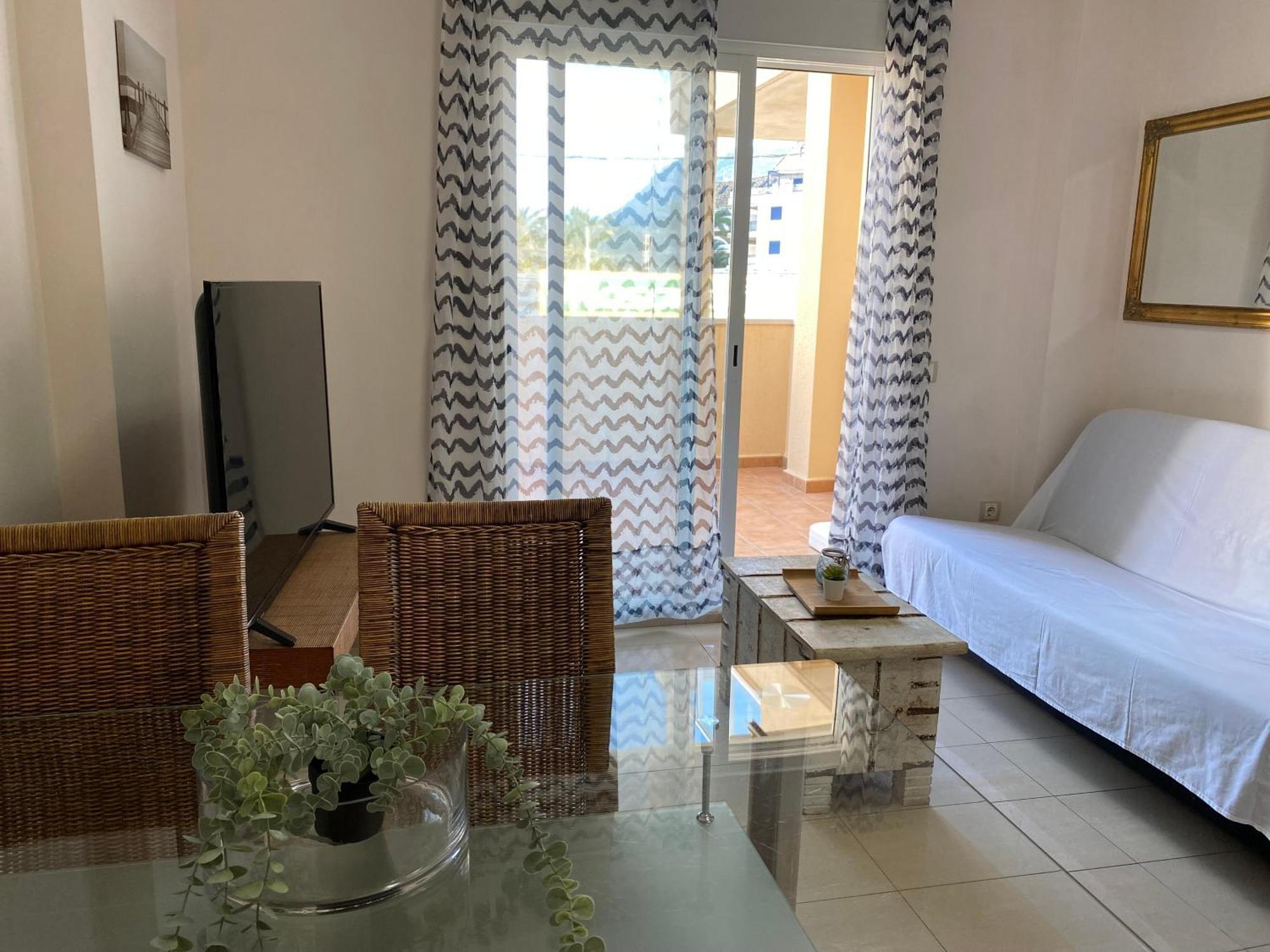 Apartamentos Carlton Vyb Dénia Buitenkant foto