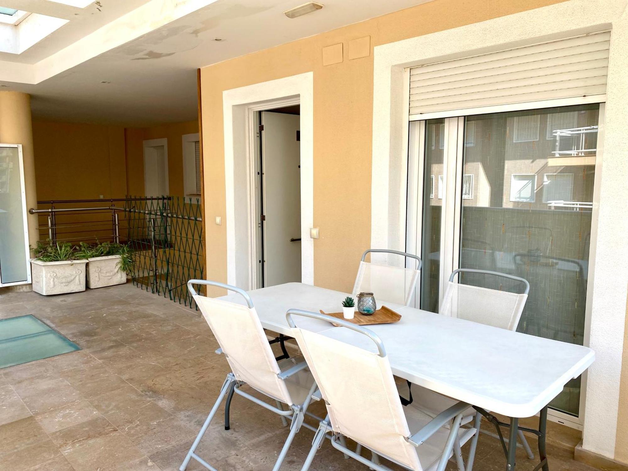 Apartamentos Carlton Vyb Dénia Buitenkant foto