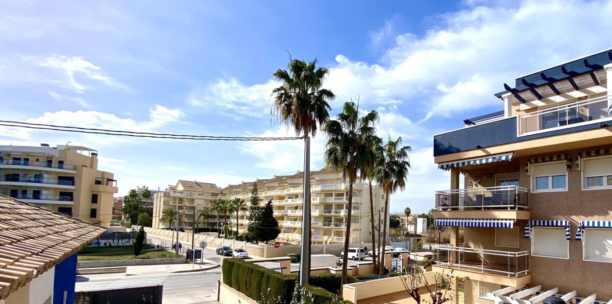 Apartamentos Carlton Vyb Dénia Buitenkant foto