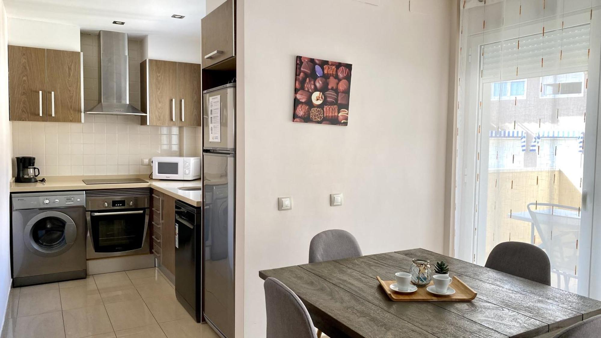 Apartamentos Carlton Vyb Dénia Buitenkant foto