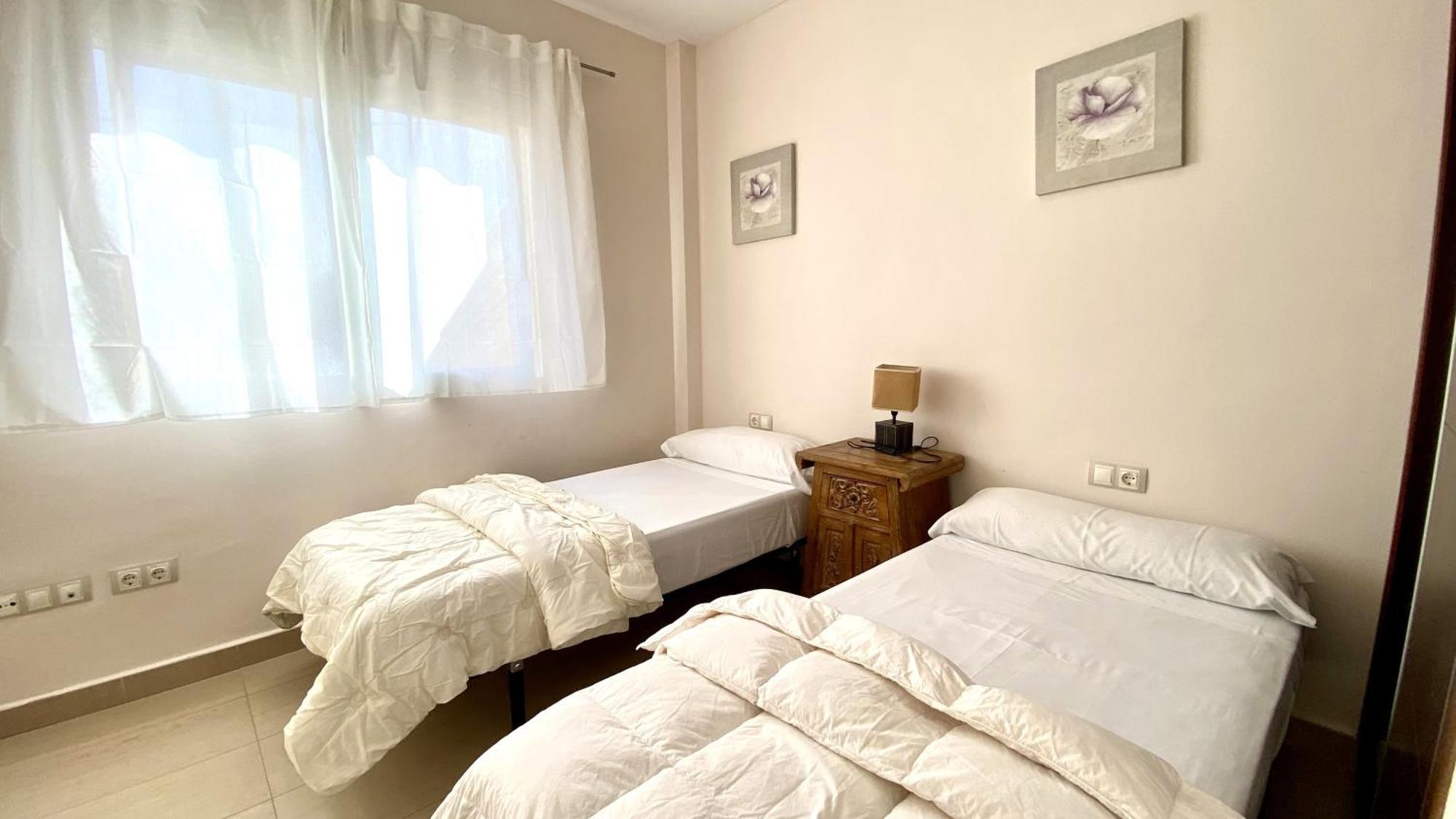 Apartamentos Carlton Vyb Dénia Buitenkant foto