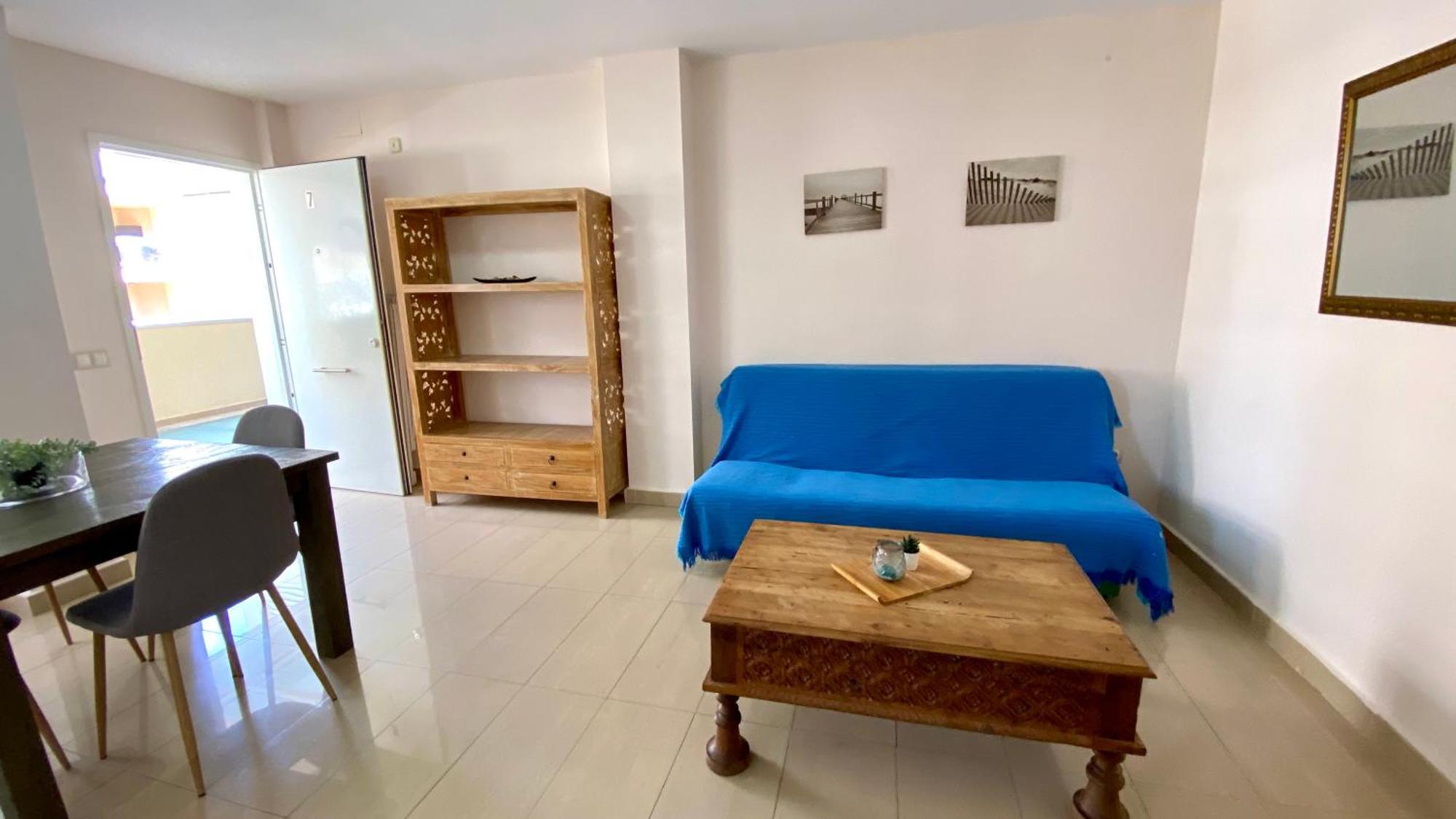 Apartamentos Carlton Vyb Dénia Buitenkant foto