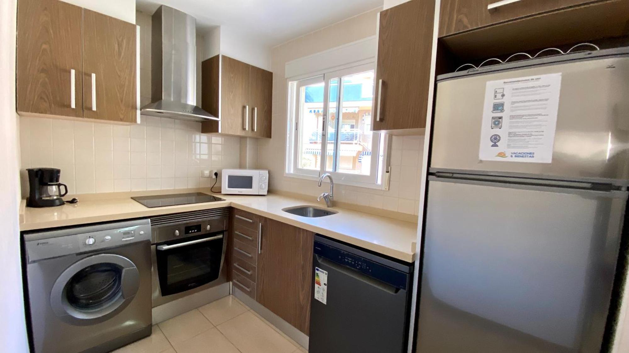Apartamentos Carlton Vyb Dénia Buitenkant foto