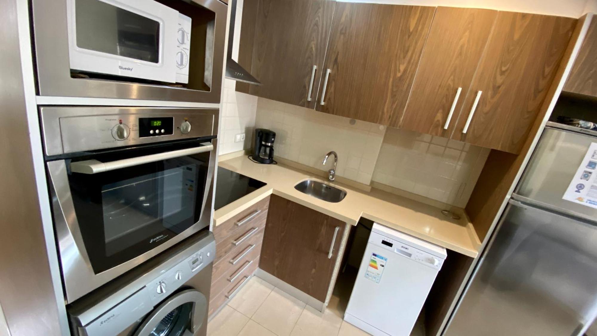 Apartamentos Carlton Vyb Dénia Buitenkant foto