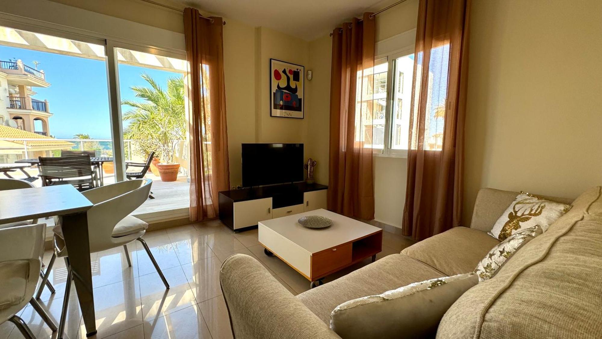 Apartamentos Carlton Vyb Dénia Buitenkant foto