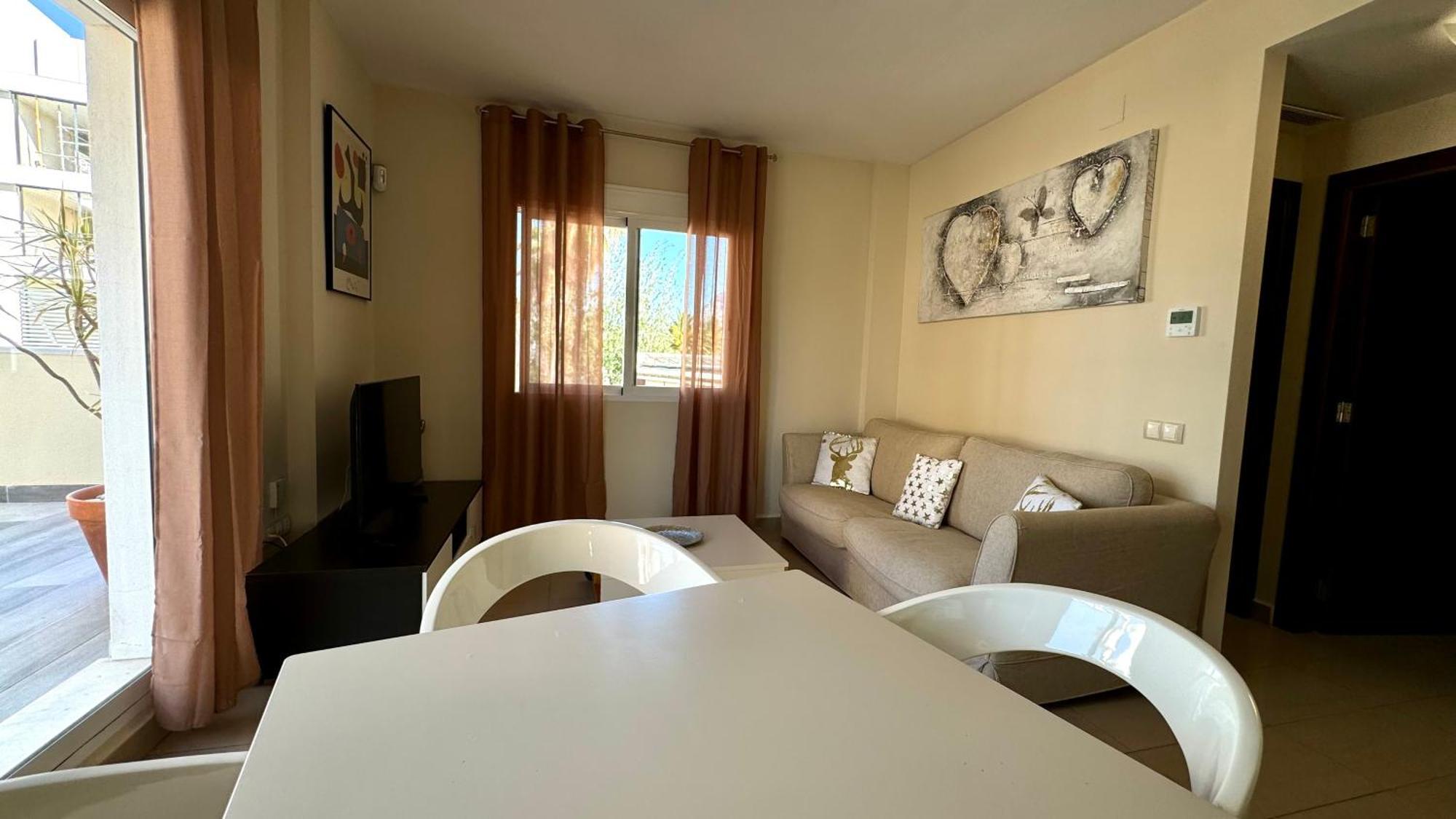 Apartamentos Carlton Vyb Dénia Buitenkant foto