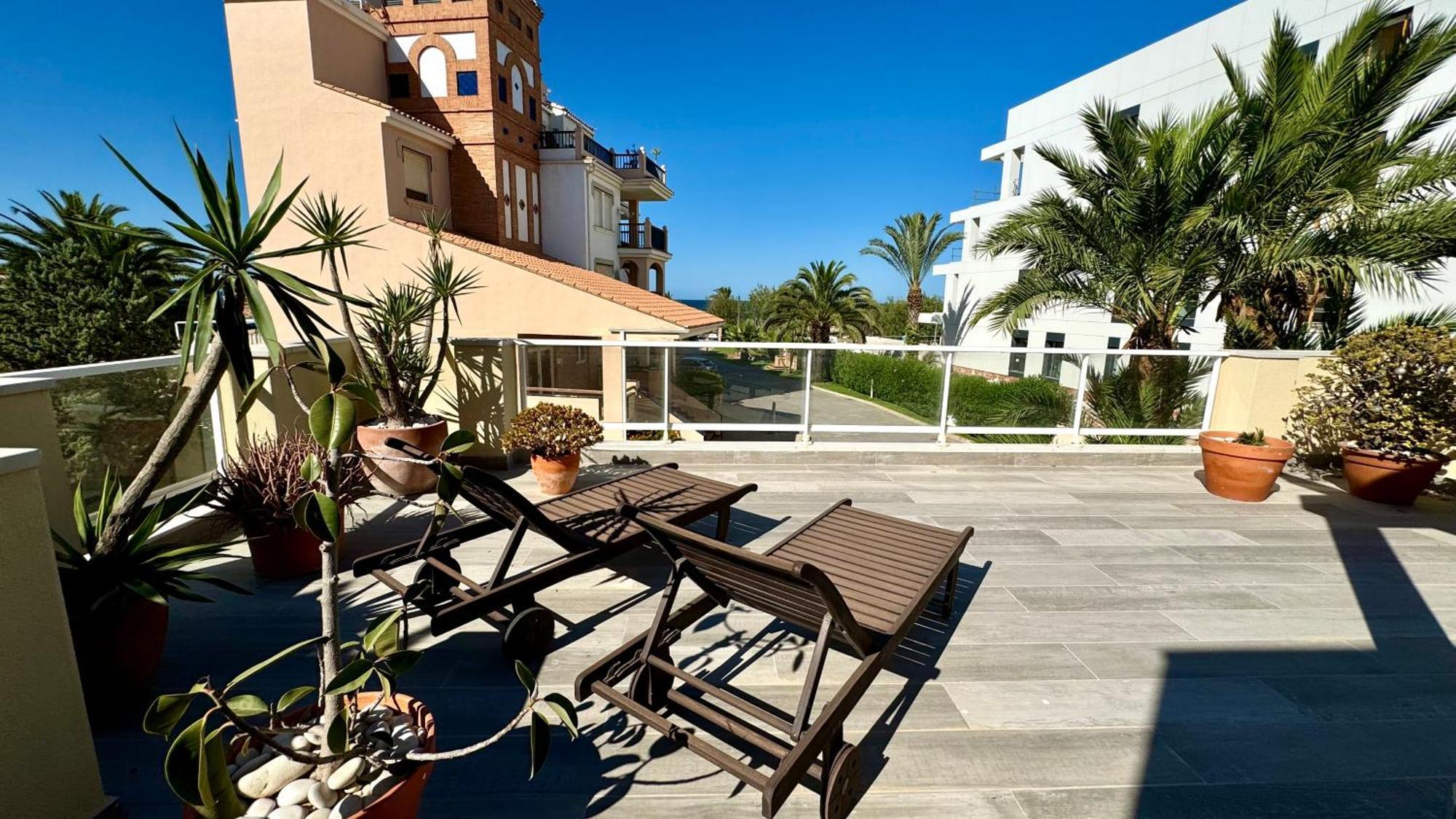 Apartamentos Carlton Vyb Dénia Buitenkant foto