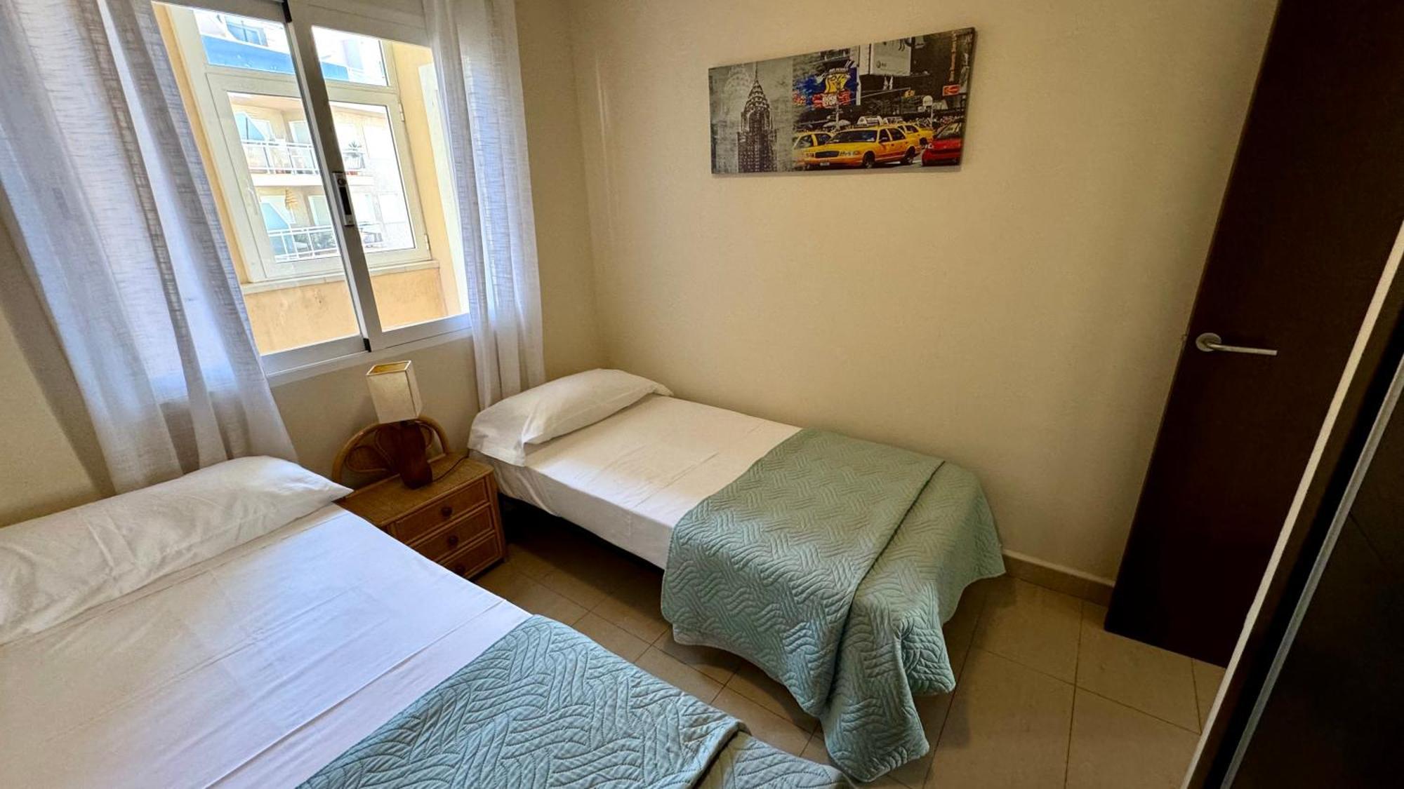 Apartamentos Carlton Vyb Dénia Buitenkant foto