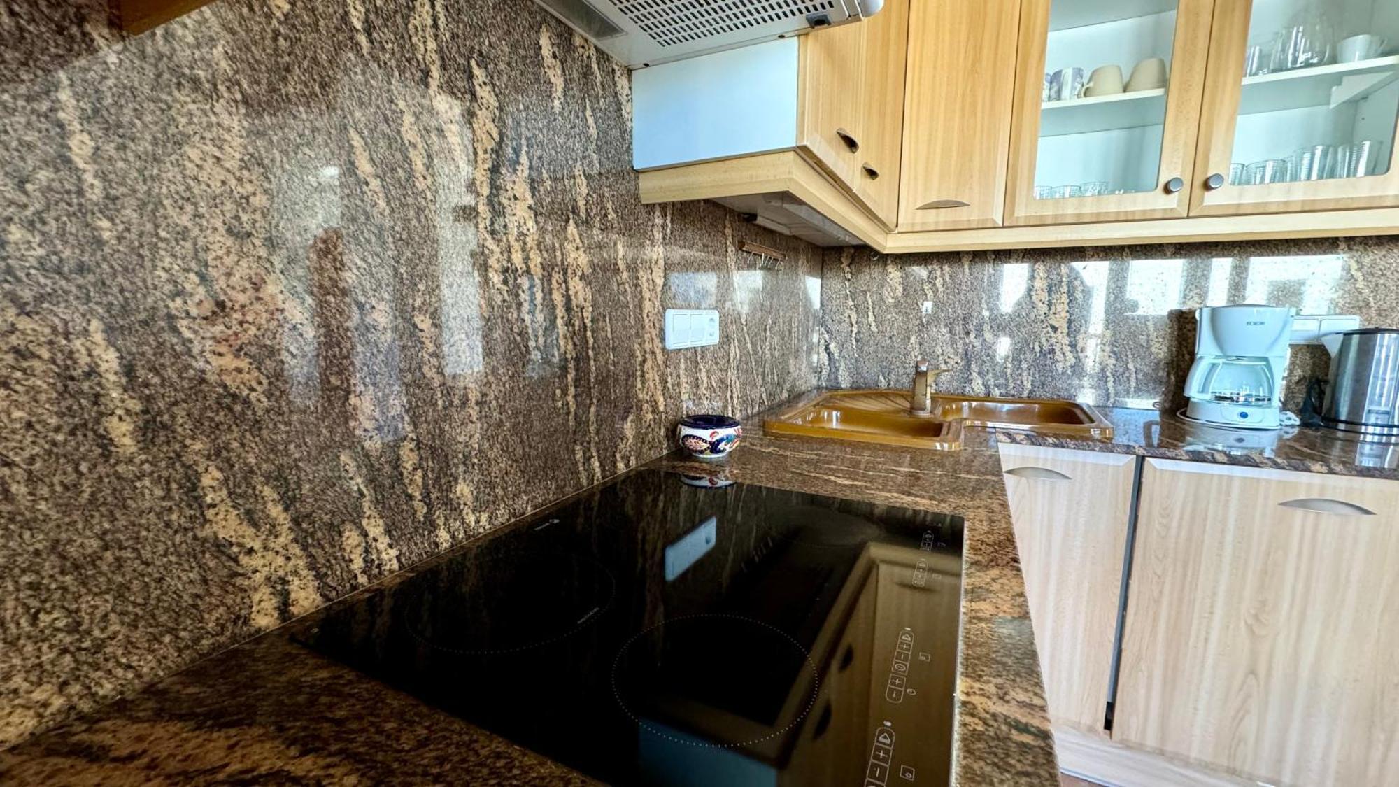 Apartamentos Carlton Vyb Dénia Buitenkant foto