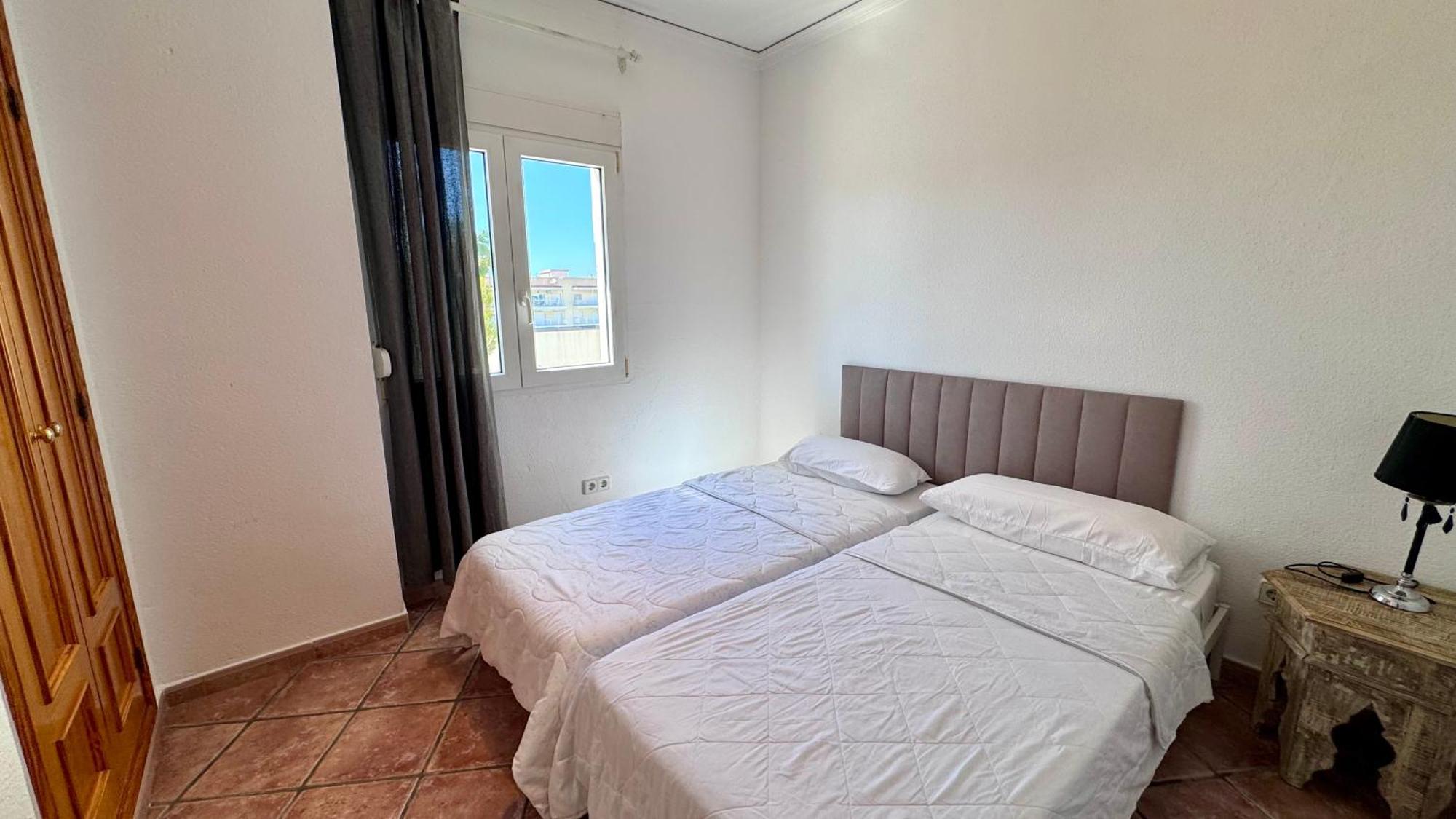 Apartamentos Carlton Vyb Dénia Buitenkant foto
