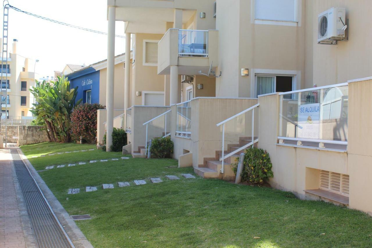 Apartamentos Carlton Vyb Dénia Buitenkant foto